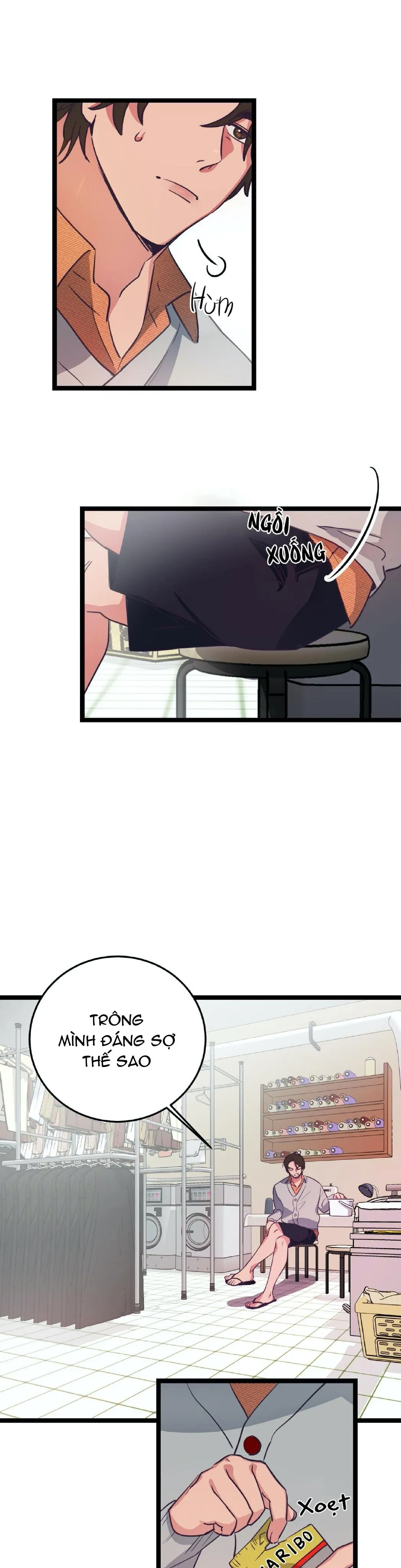 Cậu đúng là đồ ngốc Chapter 5 Trang 3