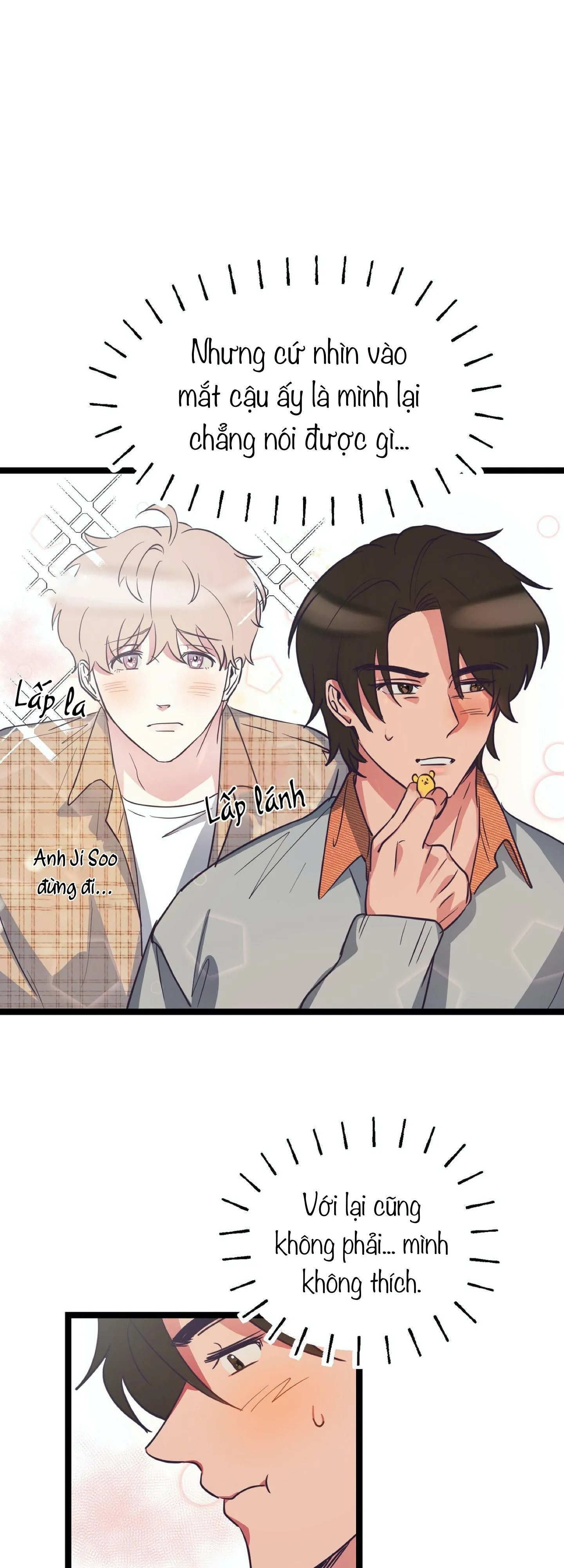 Cậu đúng là đồ ngốc Chapter 5 Trang 6