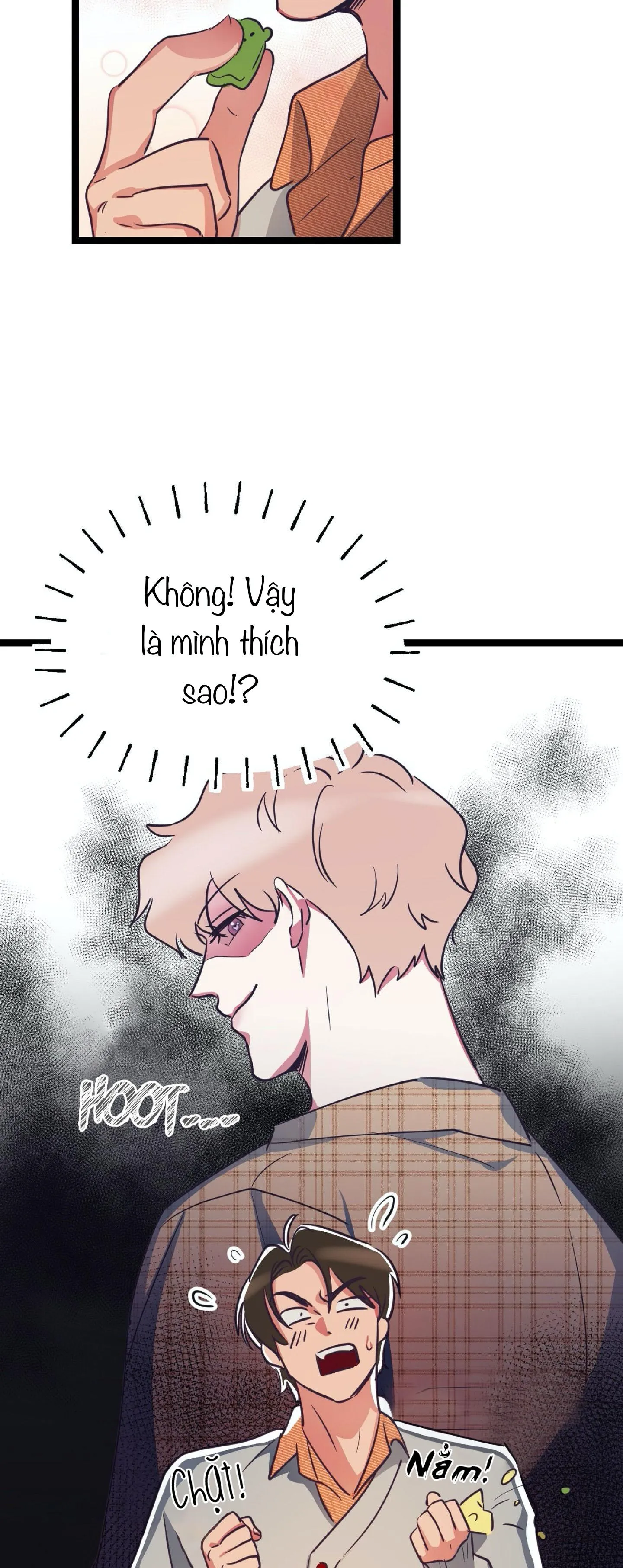 Cậu đúng là đồ ngốc Chapter 5 Trang 7