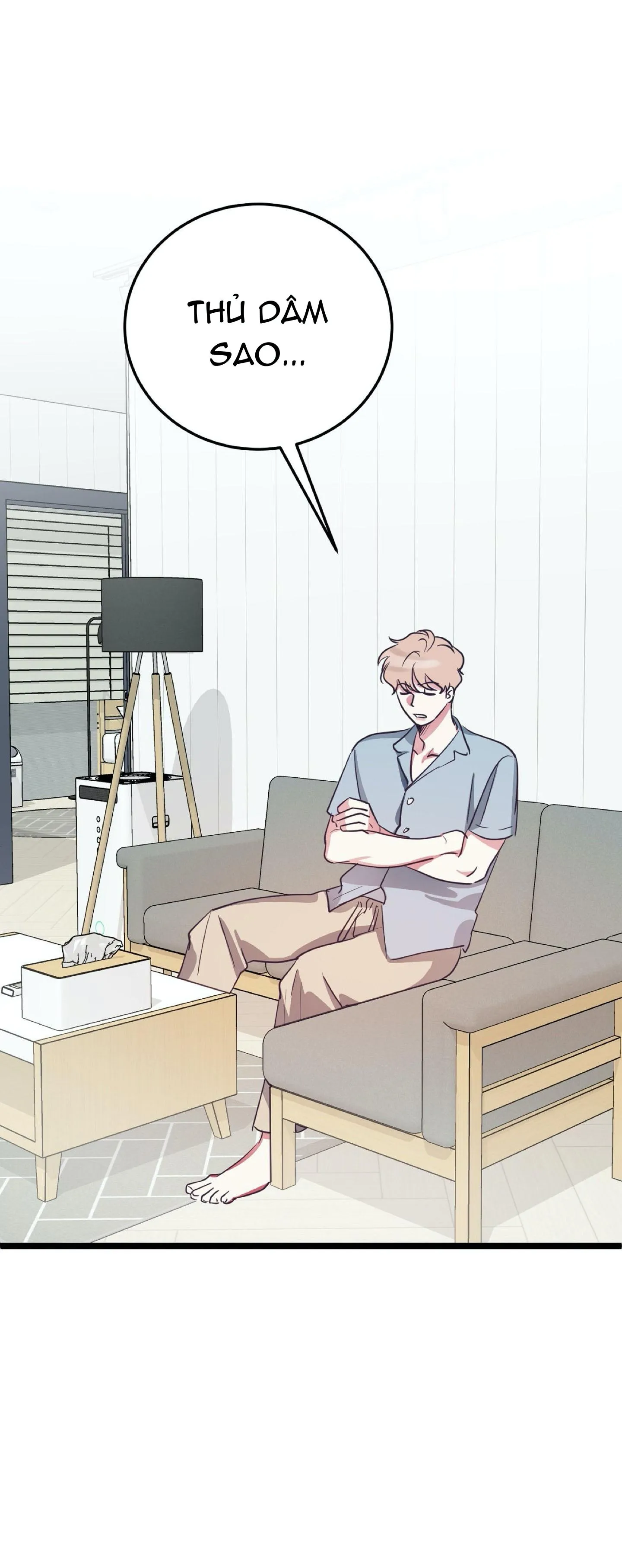 Cậu đúng là đồ ngốc Chapter 5 Trang 14