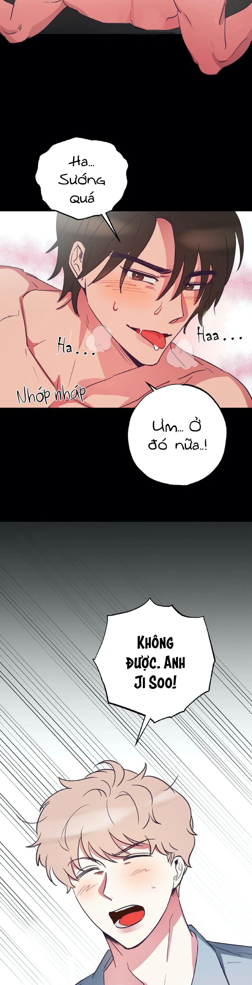 Cậu đúng là đồ ngốc Chapter 5 Trang 21