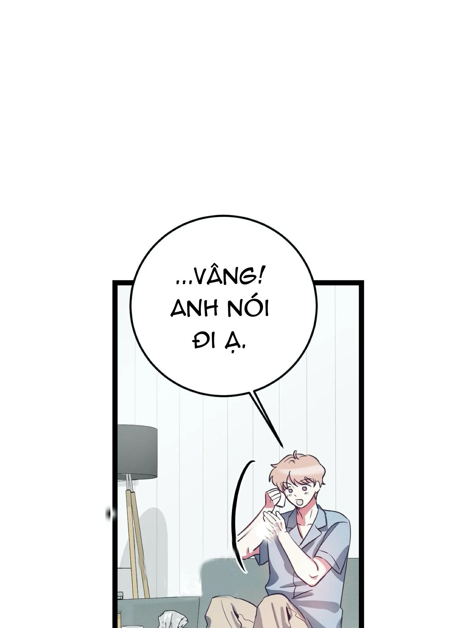 Cậu đúng là đồ ngốc Chapter 5 Trang 25