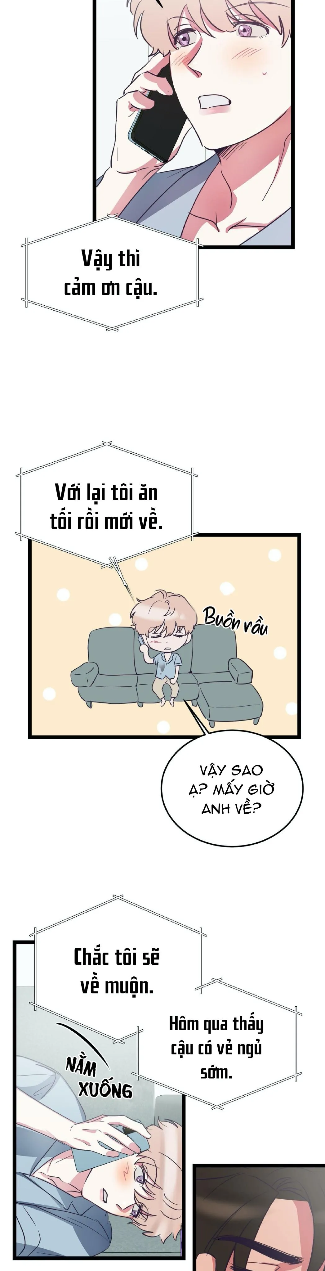 Cậu đúng là đồ ngốc Chapter 5 Trang 27