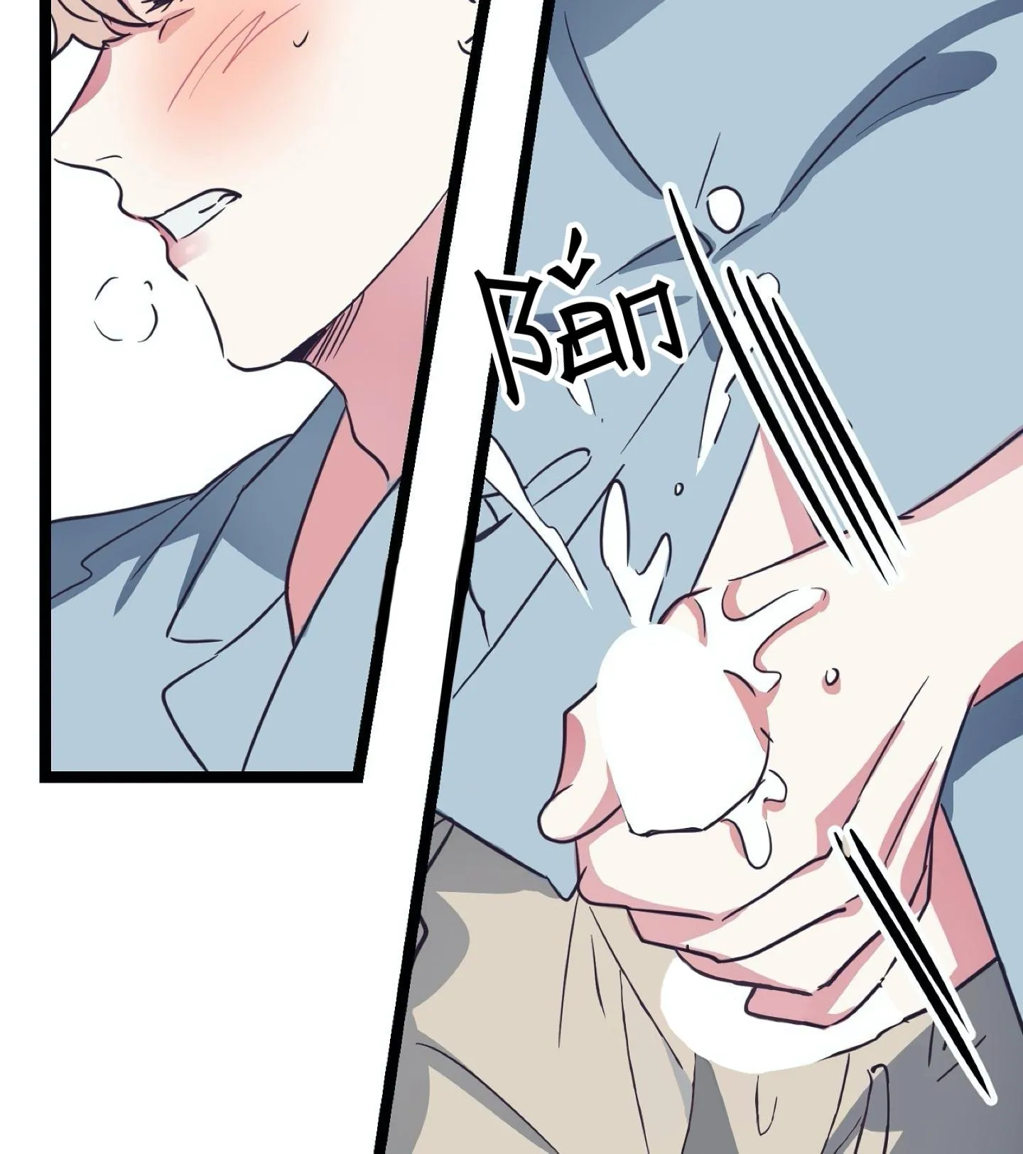 Cậu đúng là đồ ngốc Chapter 5 Trang 37