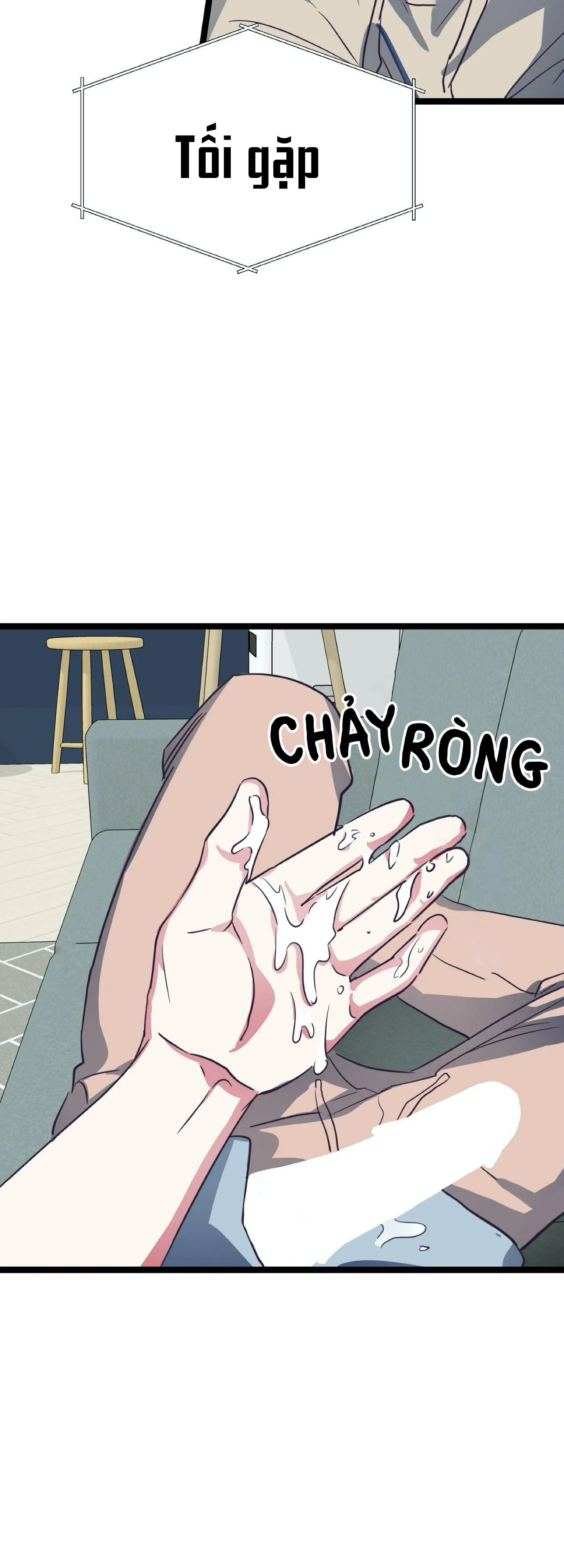 Cậu đúng là đồ ngốc Chapter 5 Trang 38