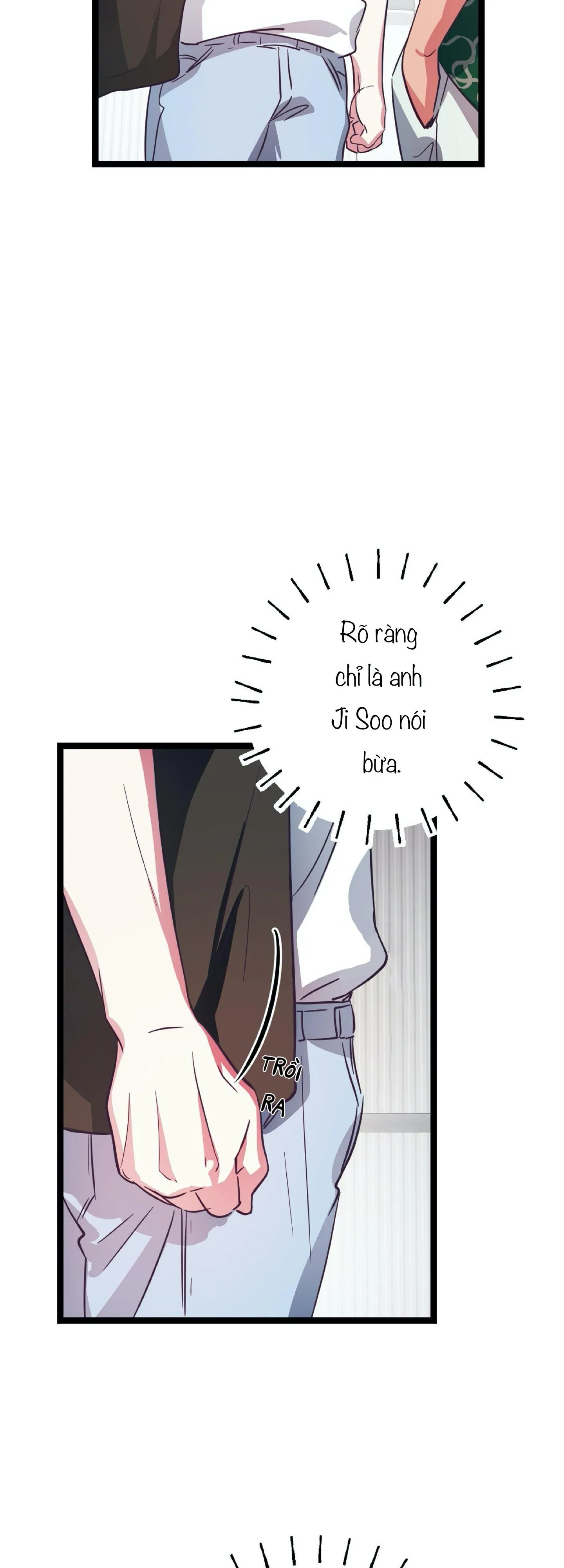 Cậu đúng là đồ ngốc Chapter 6 Trang 13