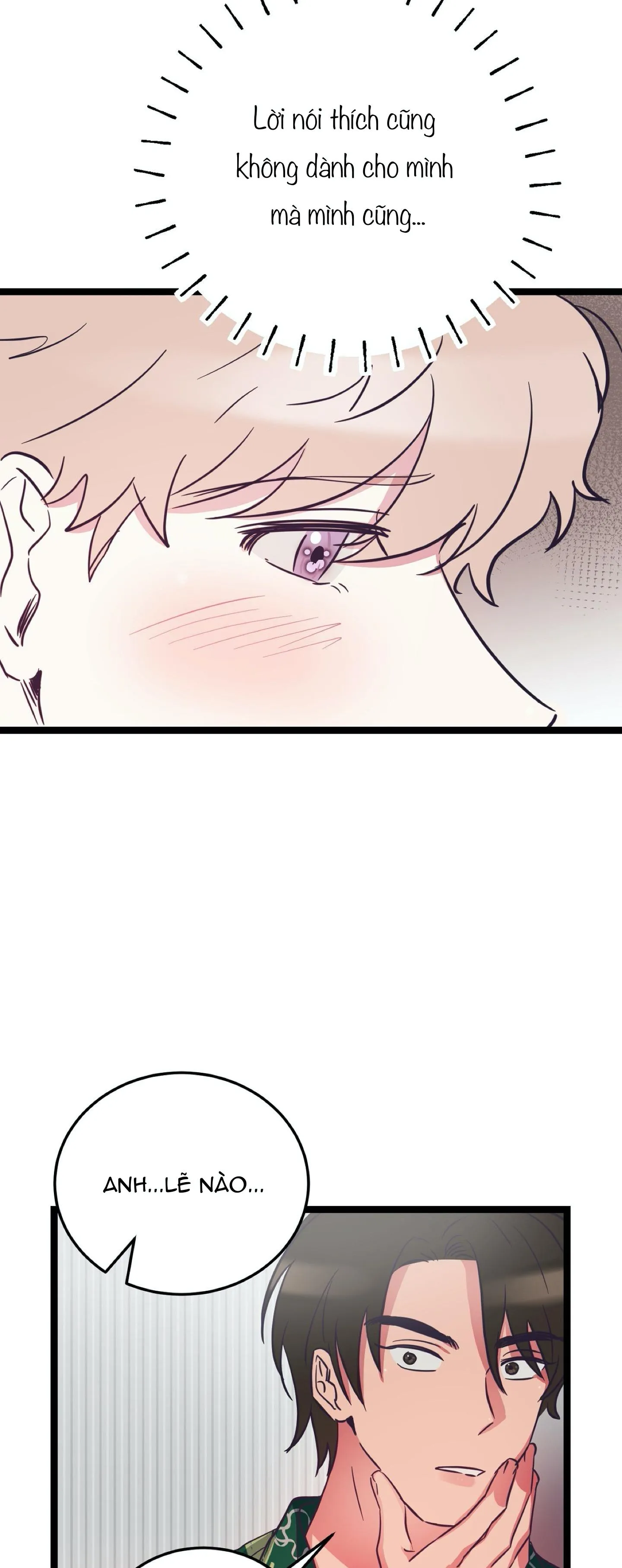 Cậu đúng là đồ ngốc Chapter 6 Trang 14