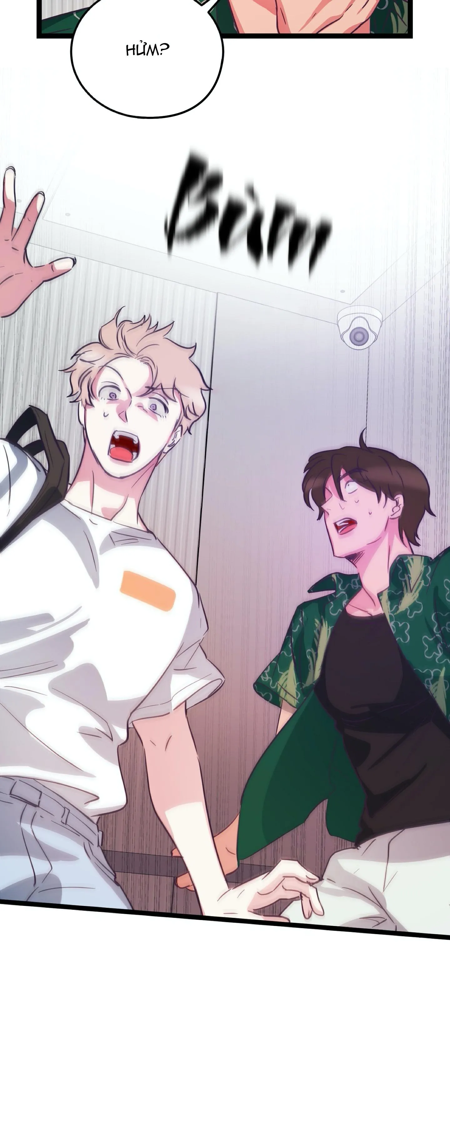 Cậu đúng là đồ ngốc Chapter 6 Trang 15