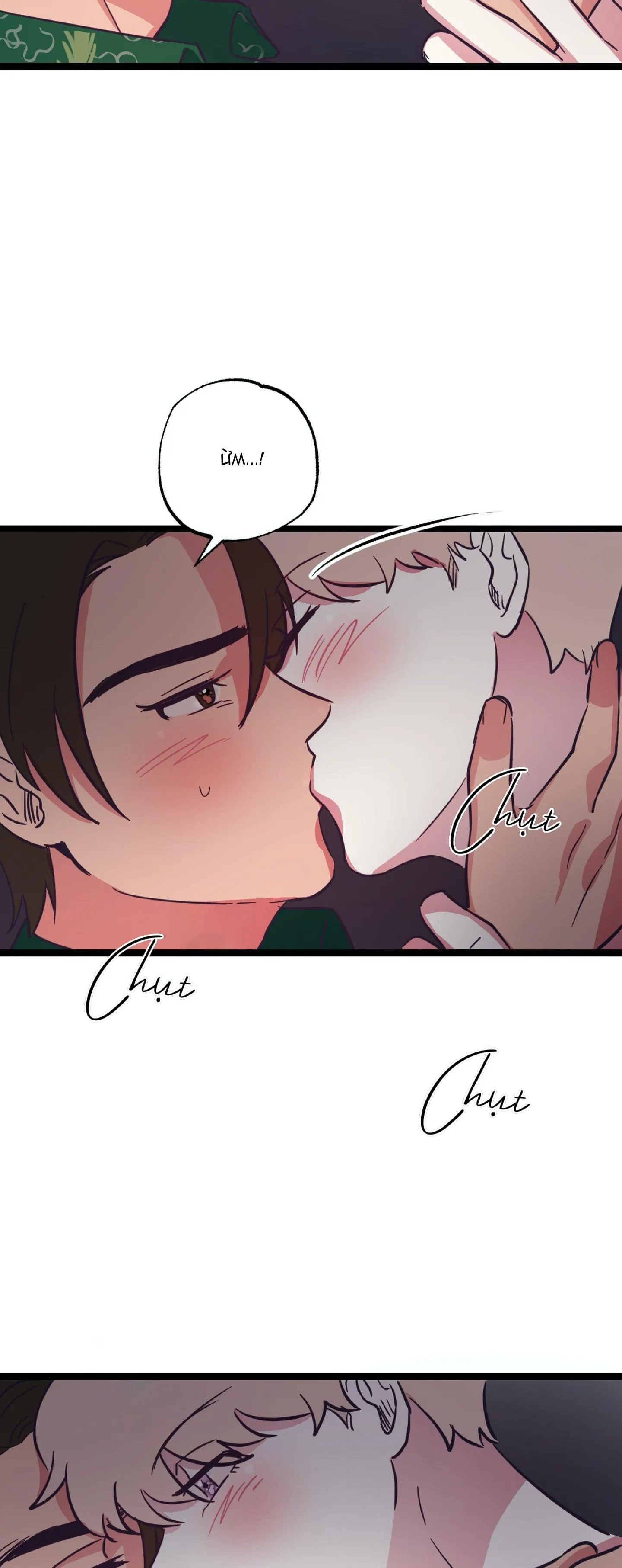 Cậu đúng là đồ ngốc Chapter 6 Trang 35