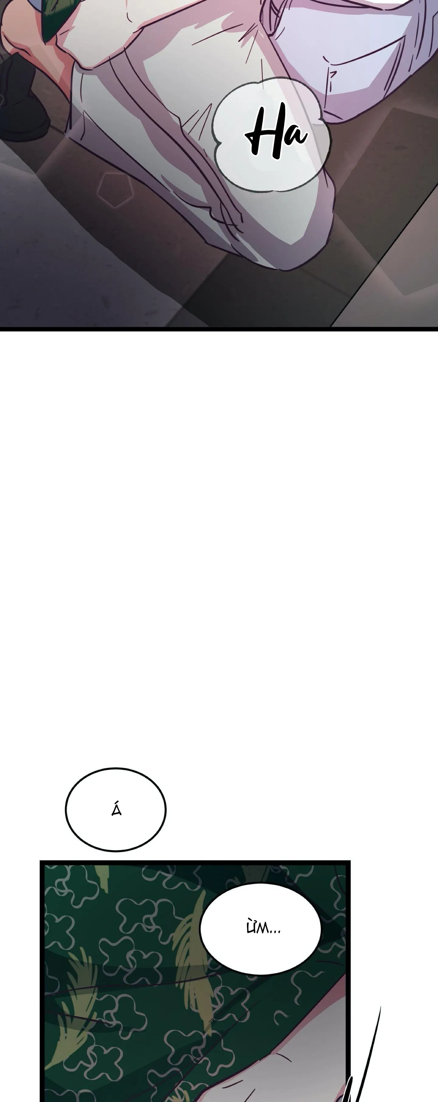 Cậu đúng là đồ ngốc Chapter 6 Trang 37