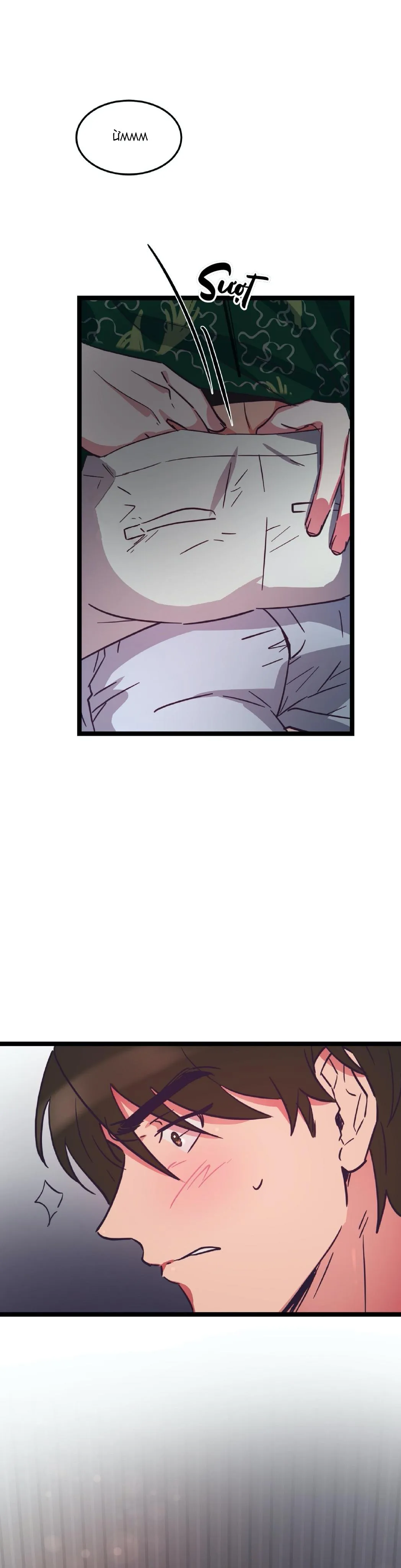 Cậu đúng là đồ ngốc Chapter 6 Trang 39