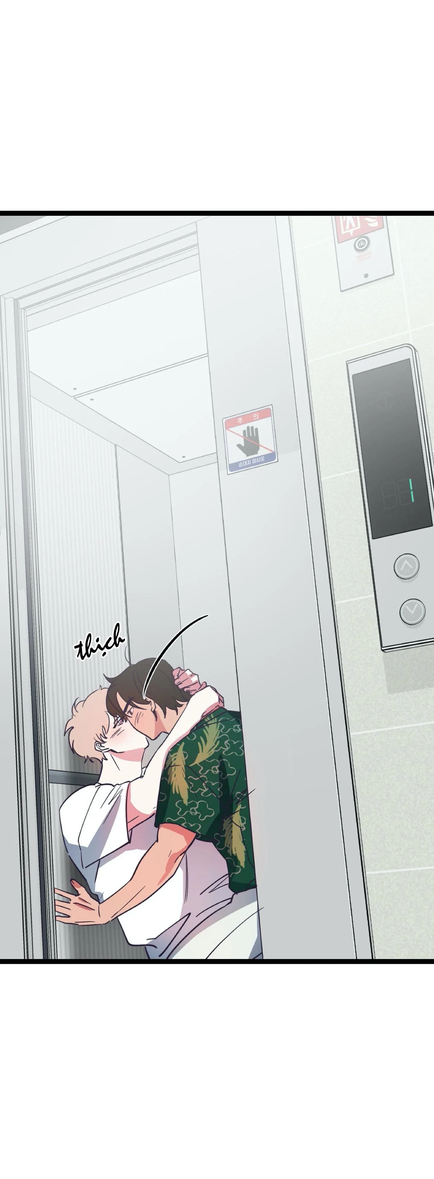 Cậu đúng là đồ ngốc Chapter 7 Trang 8