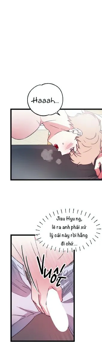 Cậu đúng là đồ ngốc Chapter 8 Trang 23