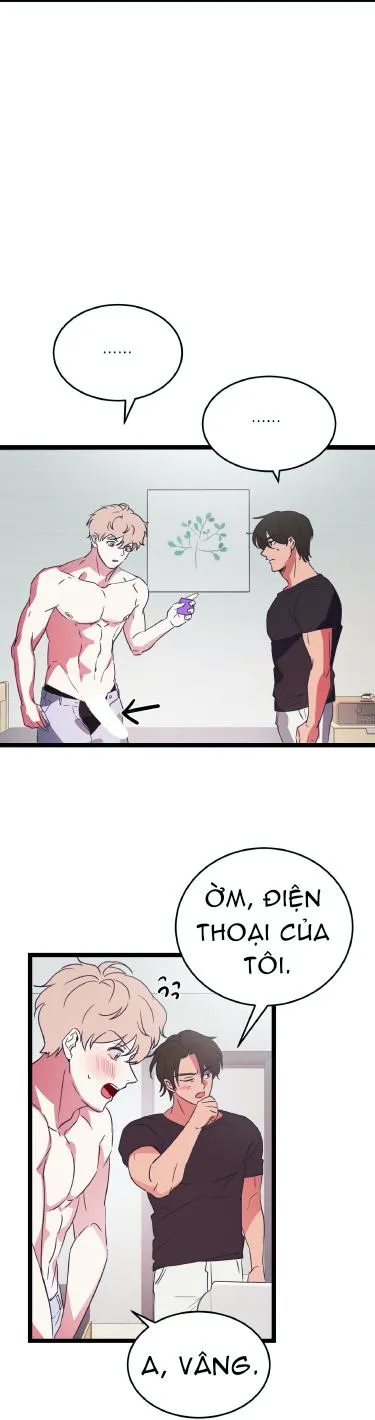 Cậu đúng là đồ ngốc Chapter 8 Trang 30