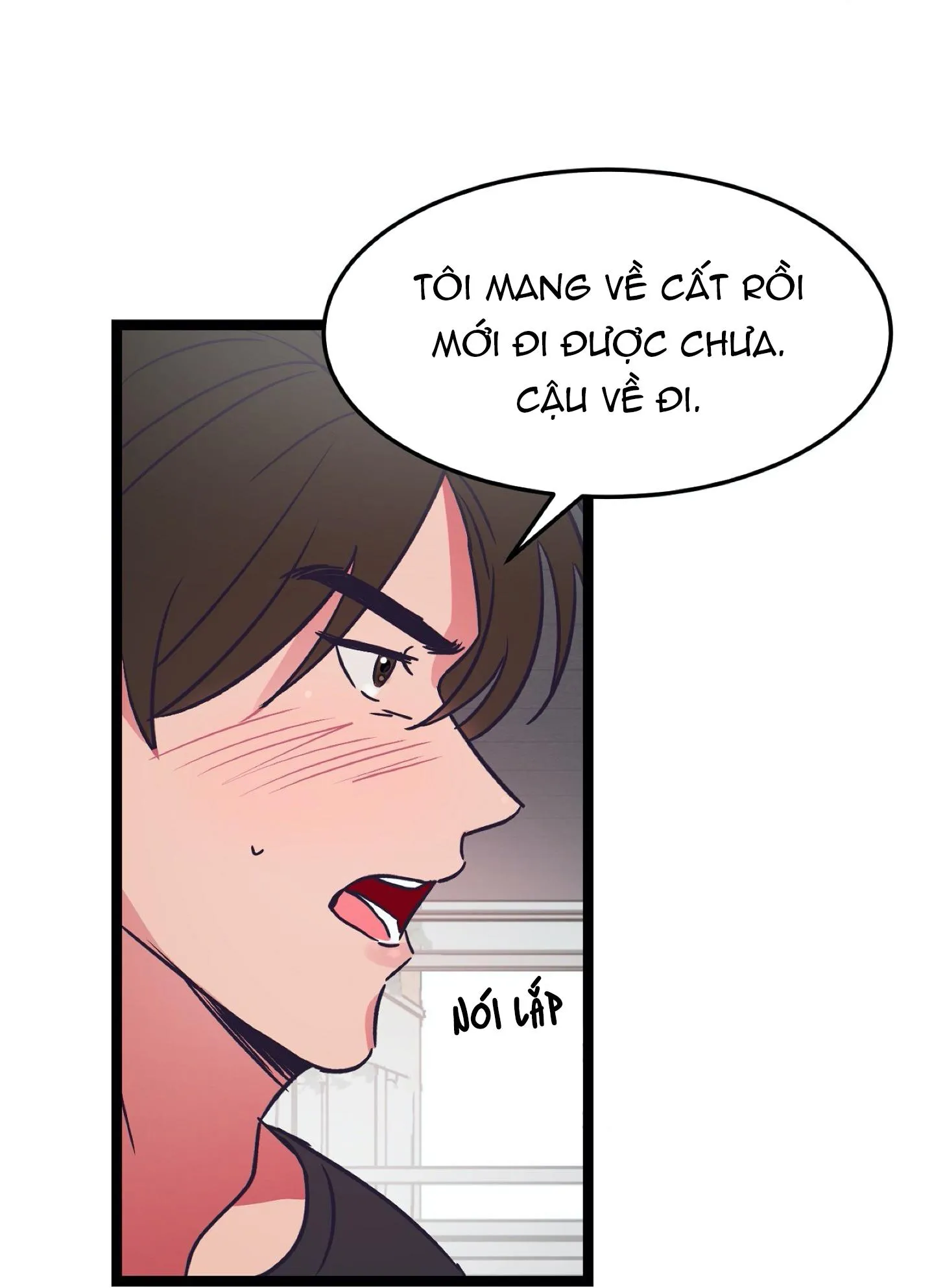 Cậu đúng là đồ ngốc Chapter 9 Trang 13