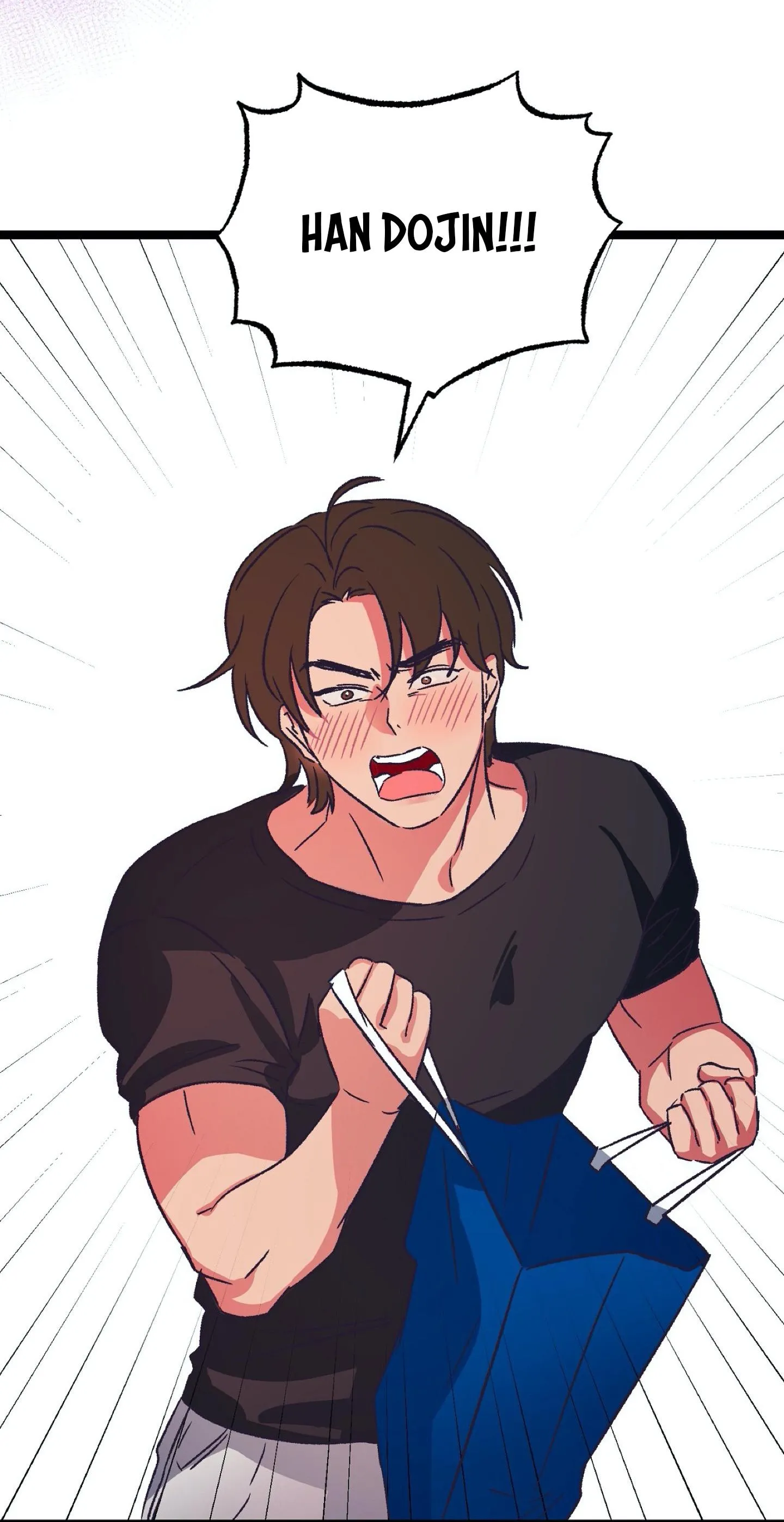 Cậu đúng là đồ ngốc Chapter 9 Trang 36