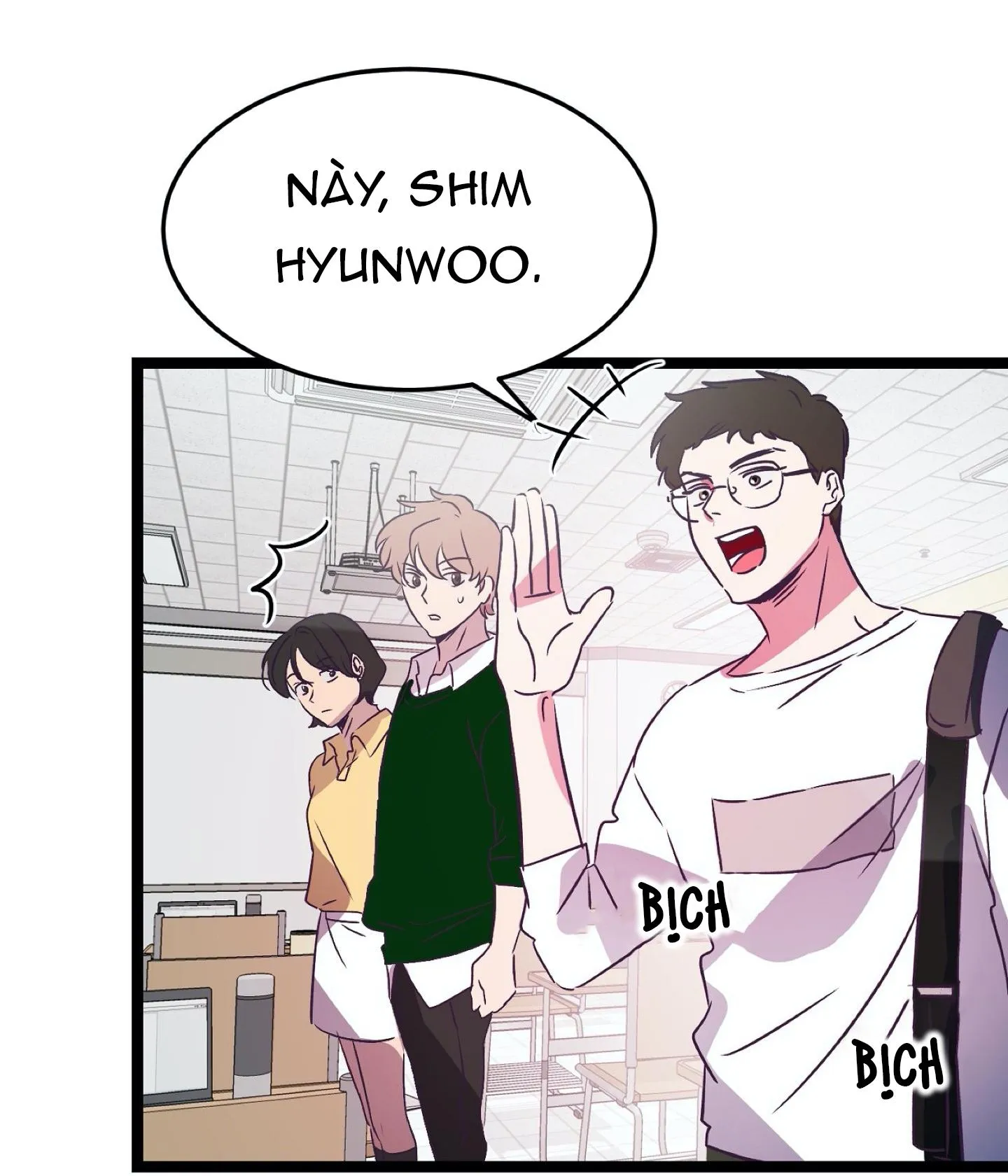 Cậu đúng là đồ ngốc Chapter 9 Trang 58