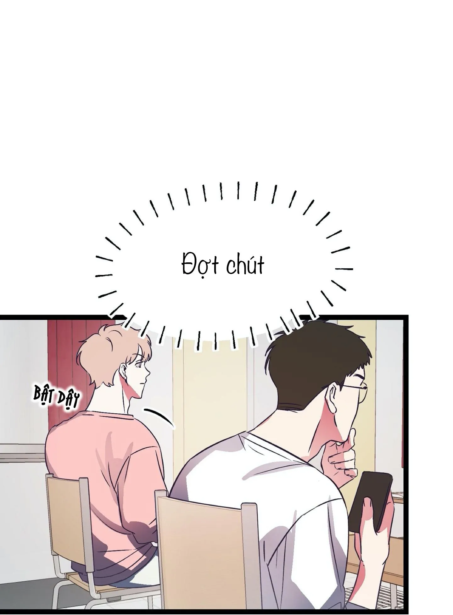 Cậu đúng là đồ ngốc Chapter 9 Trang 74