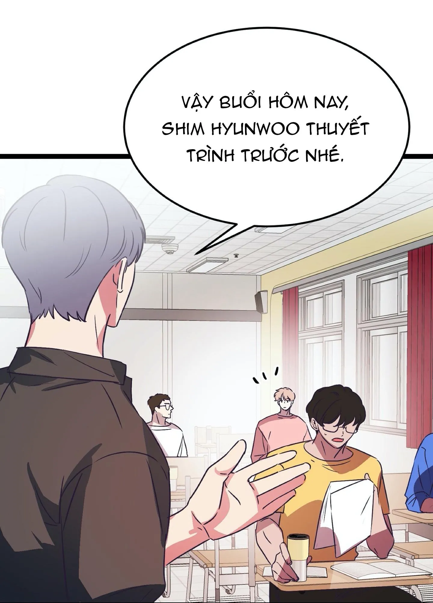 Cậu đúng là đồ ngốc Chapter 9 Trang 77