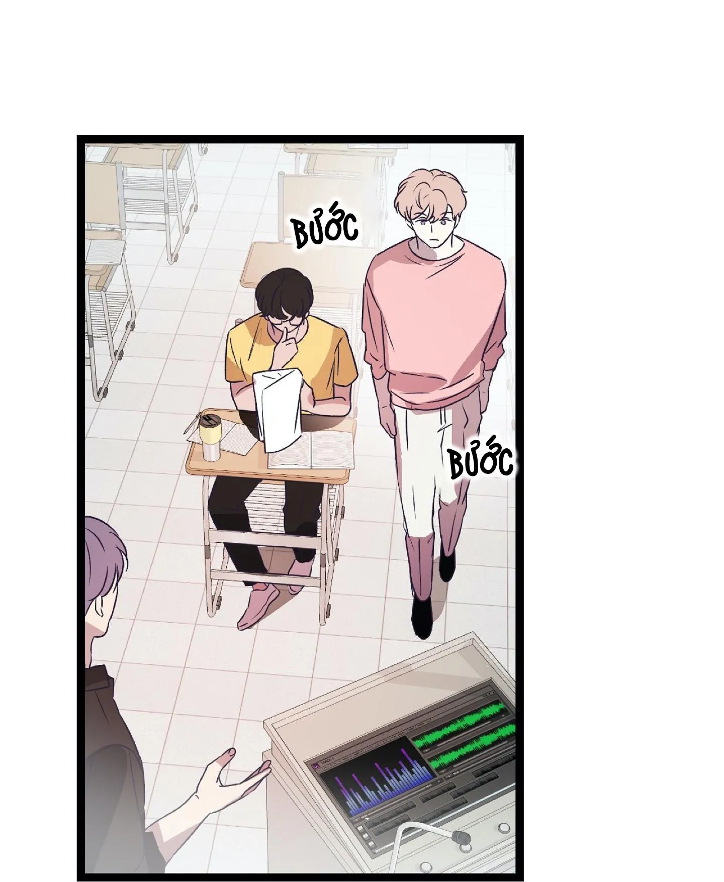 Cậu đúng là đồ ngốc Chapter 9 Trang 80