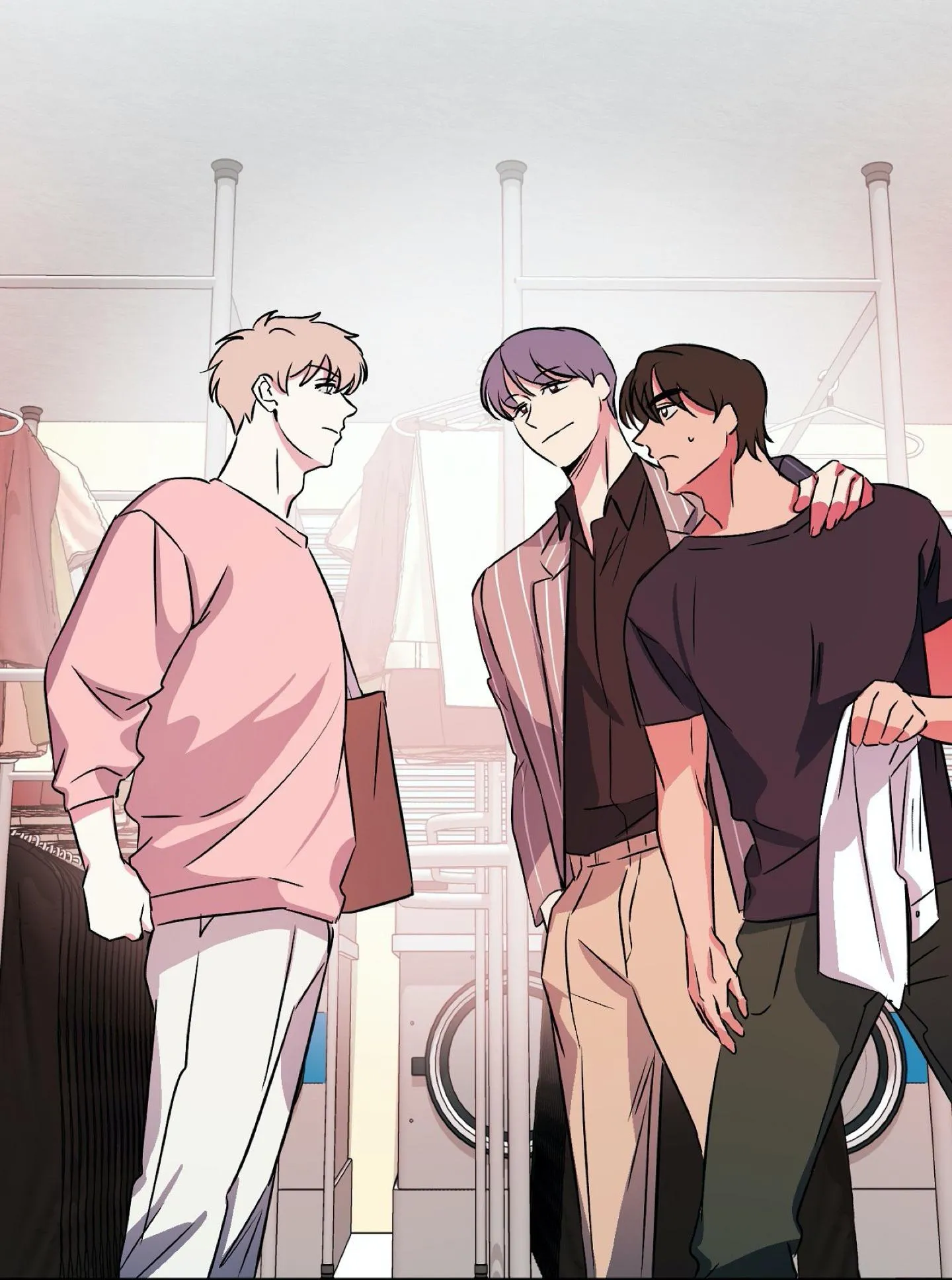 Cậu đúng là đồ ngốc Chapter 9 Trang 124