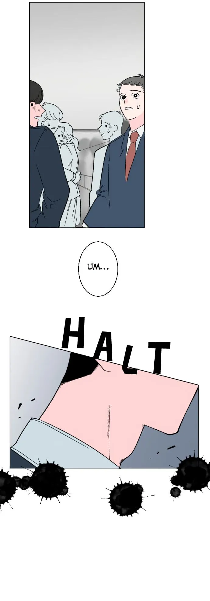 CẬU SẼ KHÔNG NÓI CHUYỆN YÊU ĐƯƠNG VỚI TÔI CHỨ Chapter 1 Trang 6