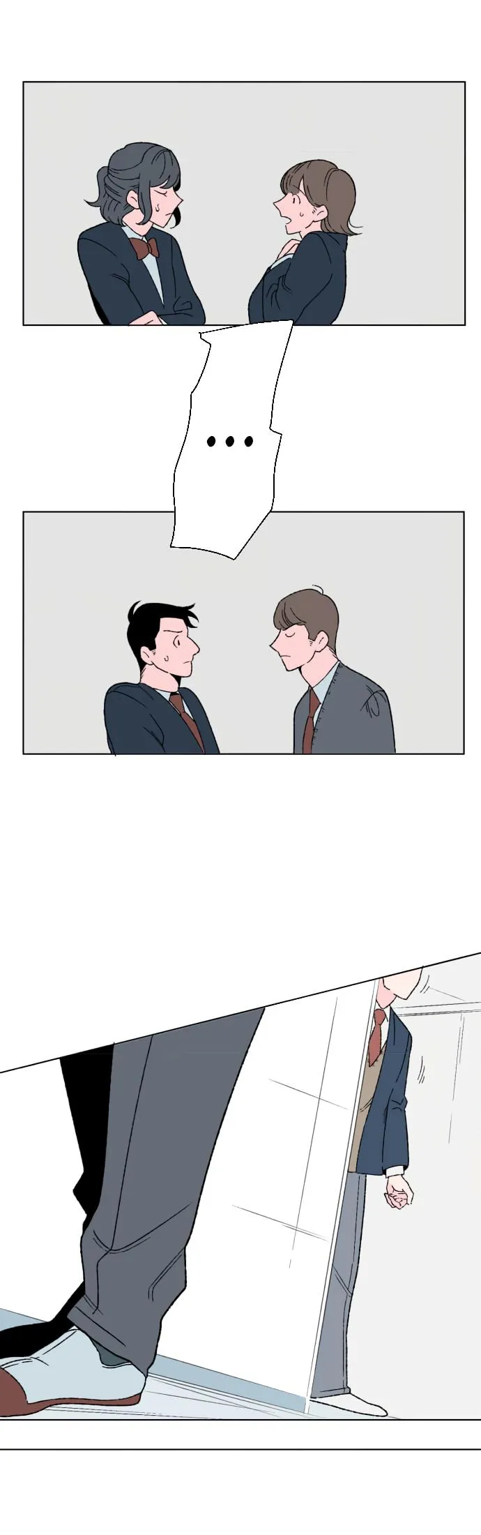 CẬU SẼ KHÔNG NÓI CHUYỆN YÊU ĐƯƠNG VỚI TÔI CHỨ Chapter 1 Trang 11