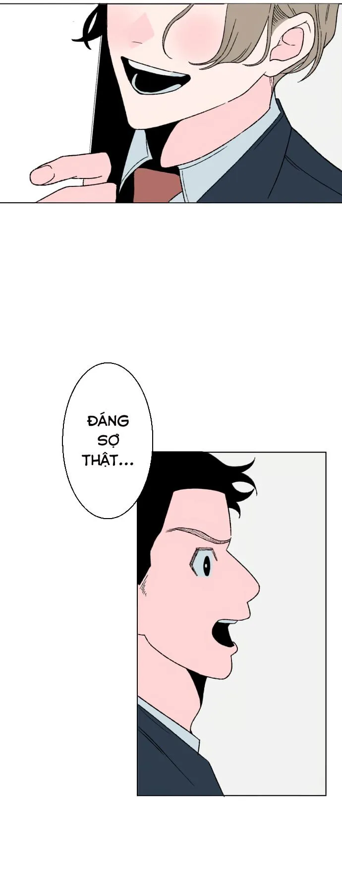 CẬU SẼ KHÔNG NÓI CHUYỆN YÊU ĐƯƠNG VỚI TÔI CHỨ Chapter 1 Trang 13