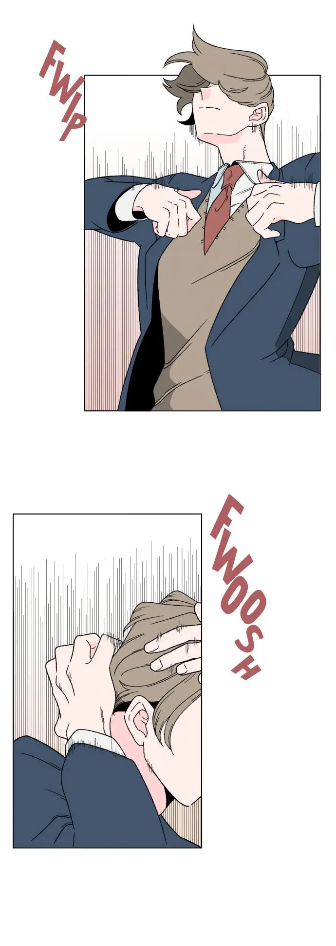 CẬU SẼ KHÔNG NÓI CHUYỆN YÊU ĐƯƠNG VỚI TÔI CHỨ Chapter 1 Trang 18