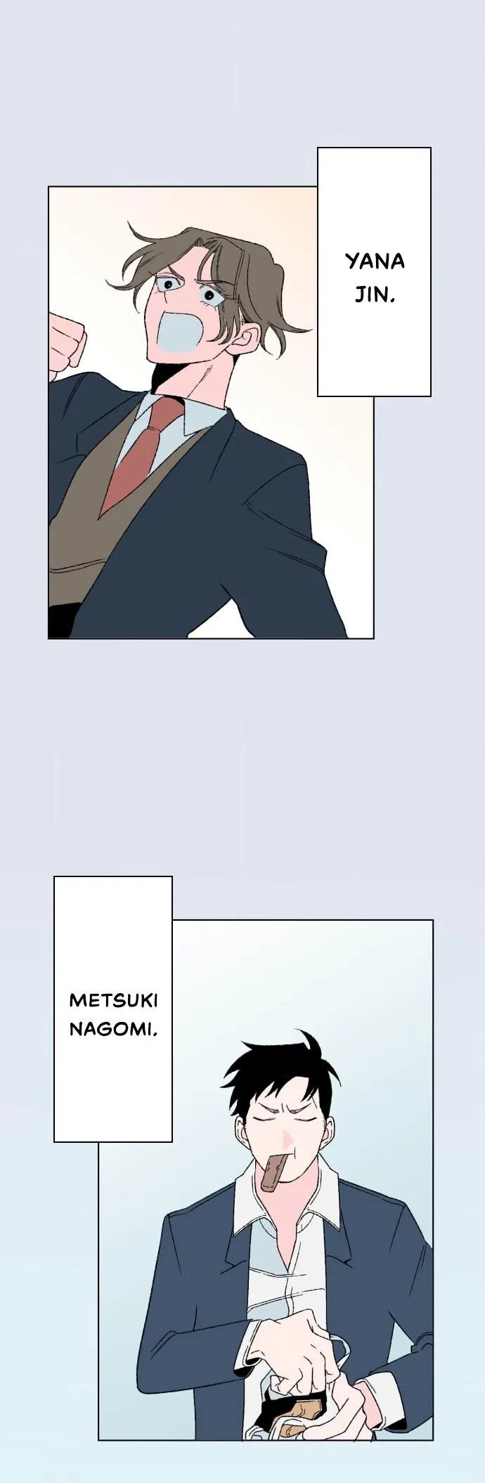 CẬU SẼ KHÔNG NÓI CHUYỆN YÊU ĐƯƠNG VỚI TÔI CHỨ Chapter 1 Trang 38