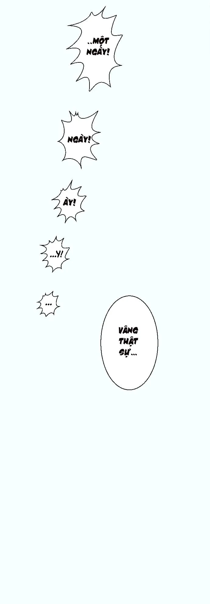 CẬU SẼ KHÔNG NÓI CHUYỆN YÊU ĐƯƠNG VỚI TÔI CHỨ Chapter 1 Trang 40