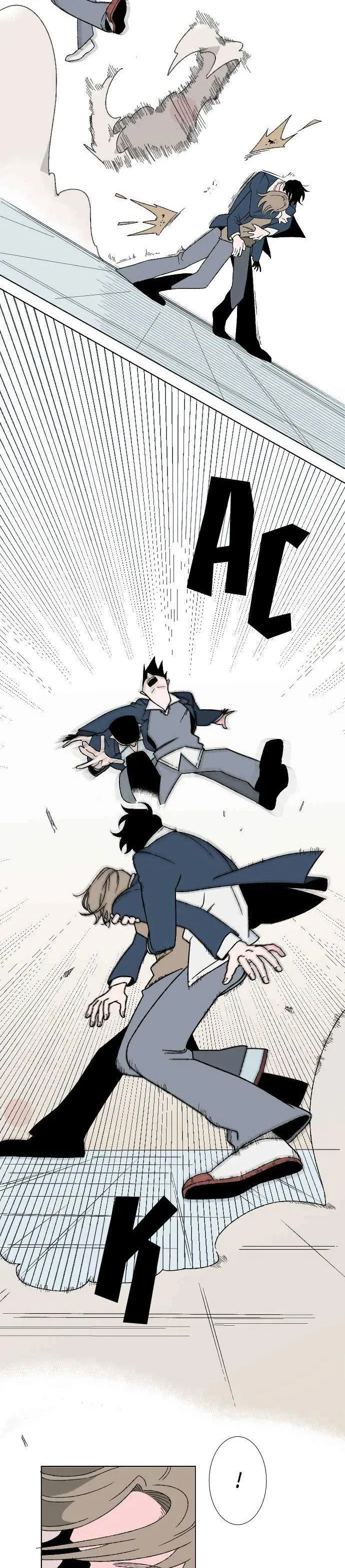 CẬU SẼ KHÔNG NÓI CHUYỆN YÊU ĐƯƠNG VỚI TÔI CHỨ Chapter 2 Trang 25