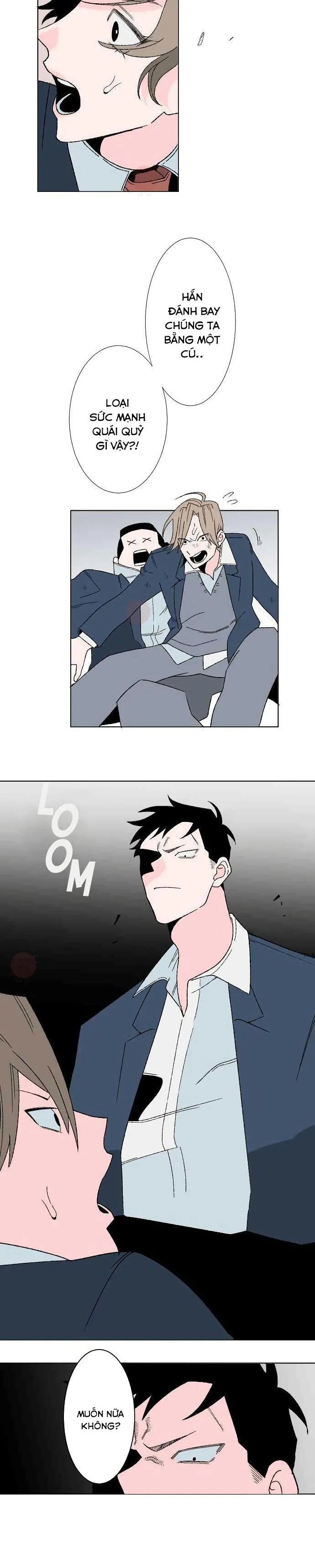 CẬU SẼ KHÔNG NÓI CHUYỆN YÊU ĐƯƠNG VỚI TÔI CHỨ Chapter 2 Trang 26