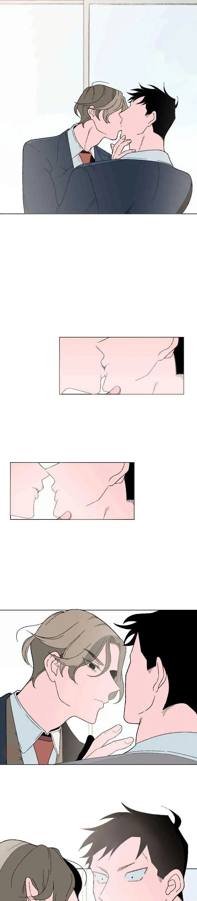 CẬU SẼ KHÔNG NÓI CHUYỆN YÊU ĐƯƠNG VỚI TÔI CHỨ Chapter 2 Trang 33