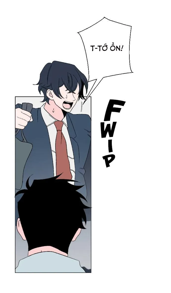 CẬU SẼ KHÔNG NÓI CHUYỆN YÊU ĐƯƠNG VỚI TÔI CHỨ Chapter 3 Trang 18