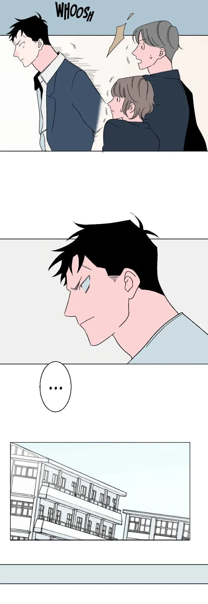 CẬU SẼ KHÔNG NÓI CHUYỆN YÊU ĐƯƠNG VỚI TÔI CHỨ Chapter 3 Trang 22