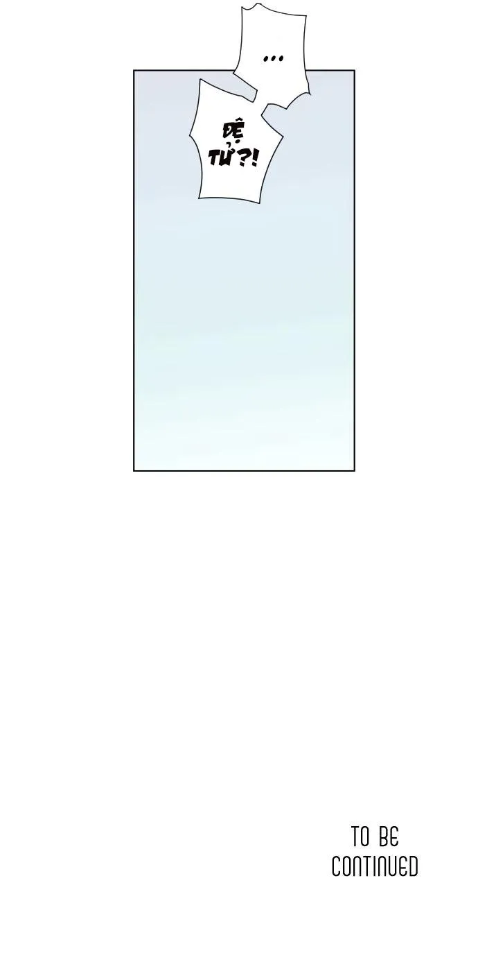 CẬU SẼ KHÔNG NÓI CHUYỆN YÊU ĐƯƠNG VỚI TÔI CHỨ Chapter 5 Trang 22