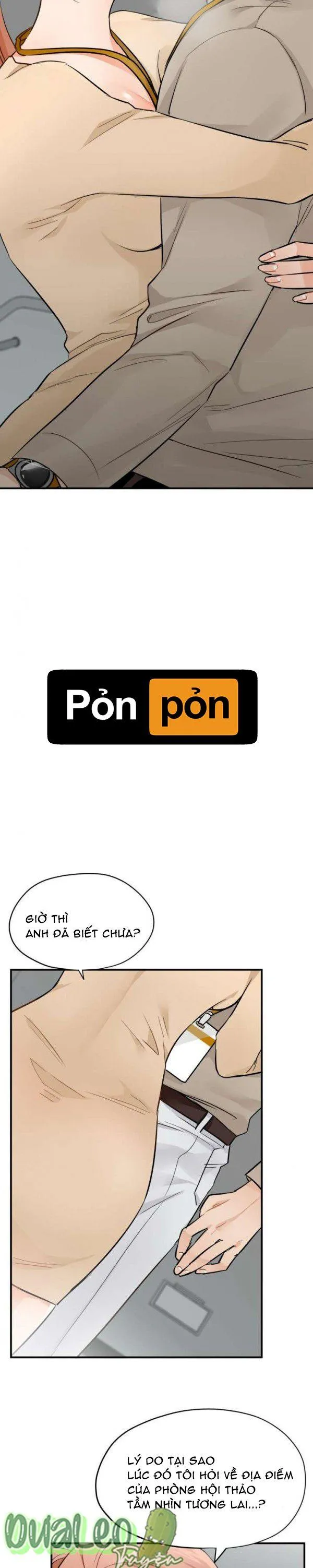 Cầu Thang Thoát Hiểm Chapter 10 Trang 3