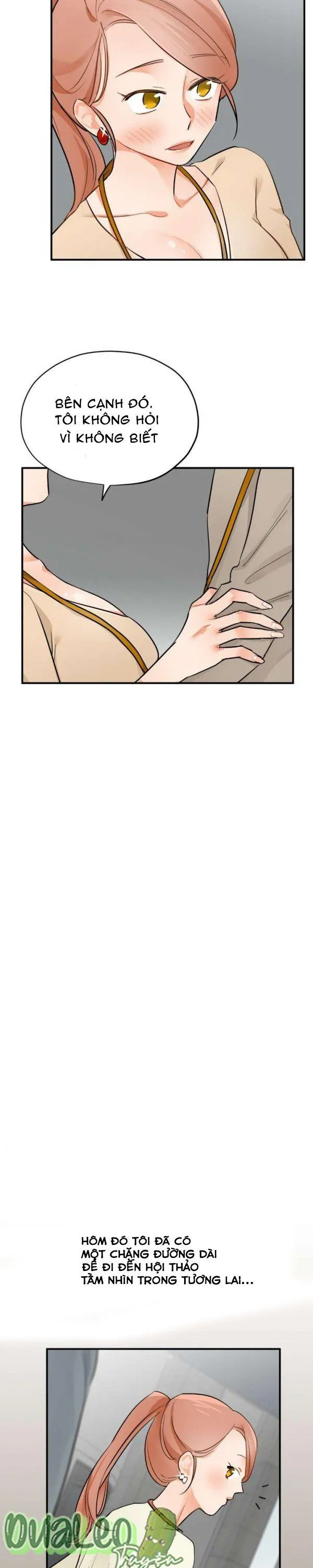 Cầu Thang Thoát Hiểm Chapter 10 Trang 4