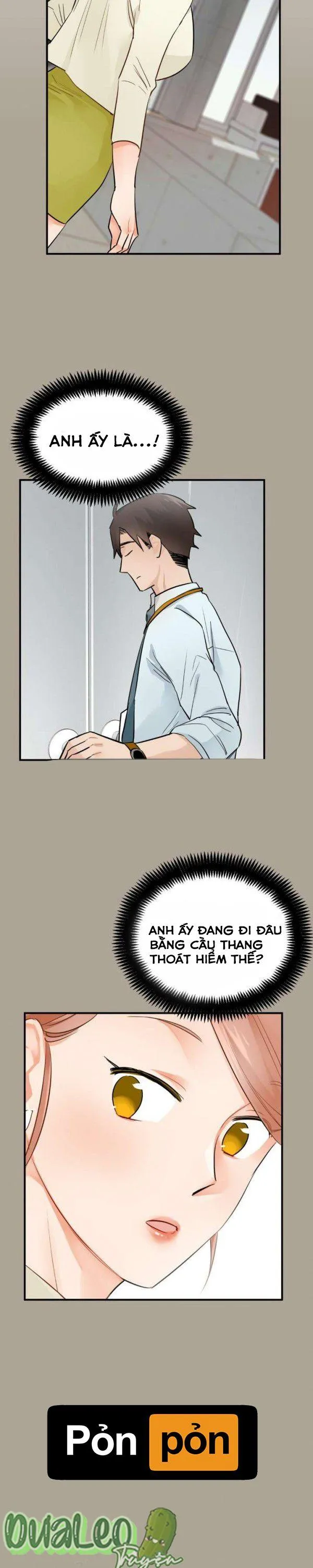 Cầu Thang Thoát Hiểm Chapter 10 Trang 5