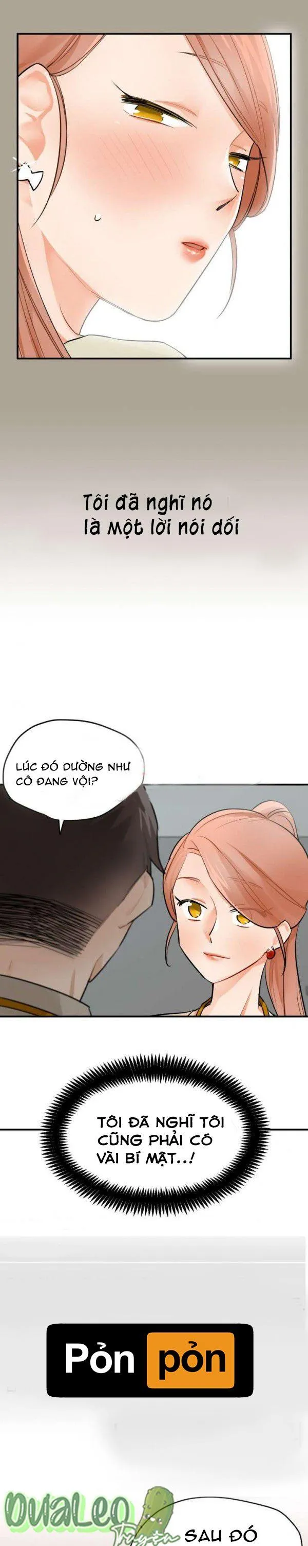 Cầu Thang Thoát Hiểm Chapter 10 Trang 9