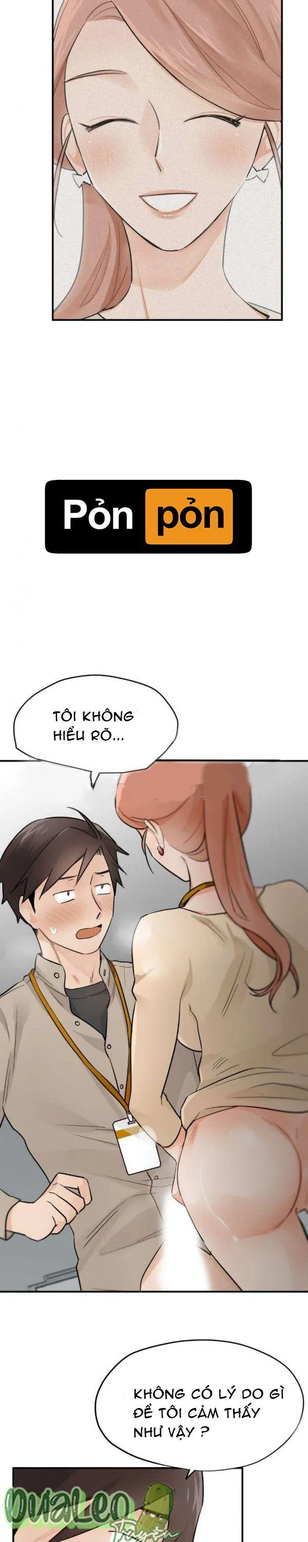 Cầu Thang Thoát Hiểm Chapter 10 Trang 19