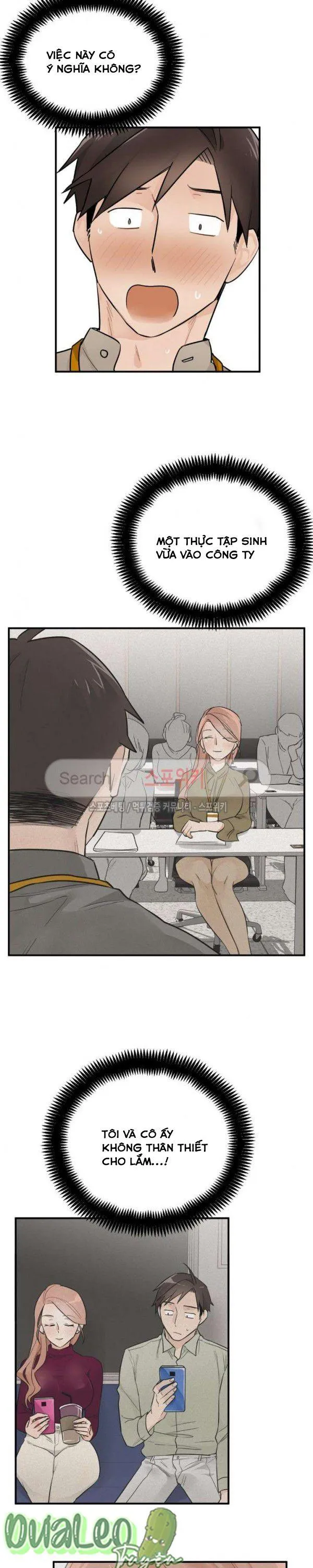 Cầu Thang Thoát Hiểm Chapter 10 Trang 24
