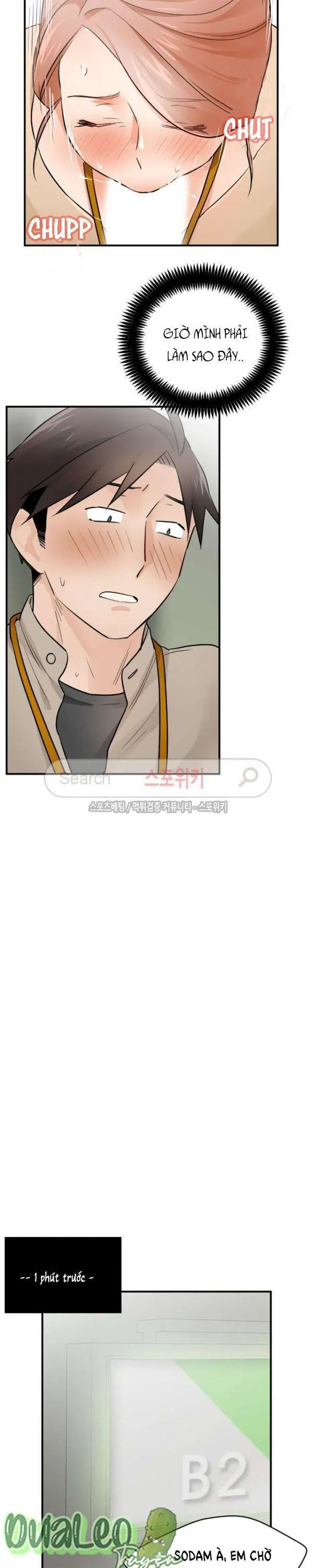 Cầu Thang Thoát Hiểm Chapter 11 Trang 7