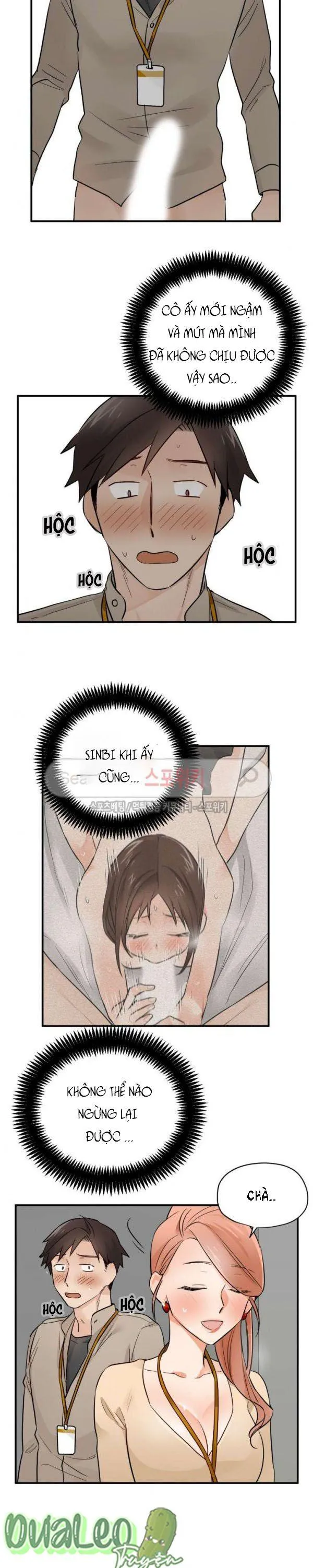 Cầu Thang Thoát Hiểm Chapter 11 Trang 11