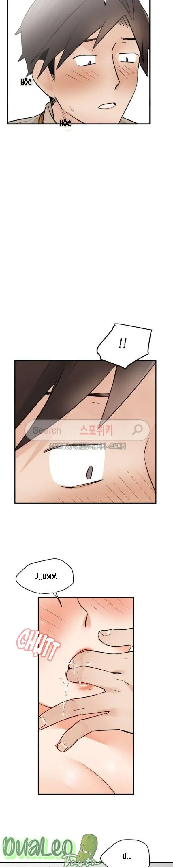 Cầu Thang Thoát Hiểm Chapter 11 Trang 20