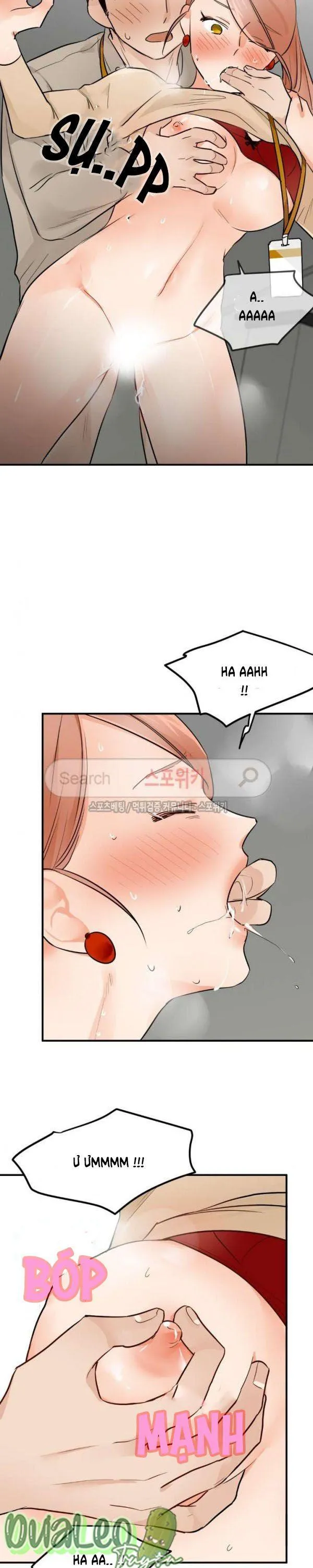 Cầu Thang Thoát Hiểm Chapter 11 Trang 22