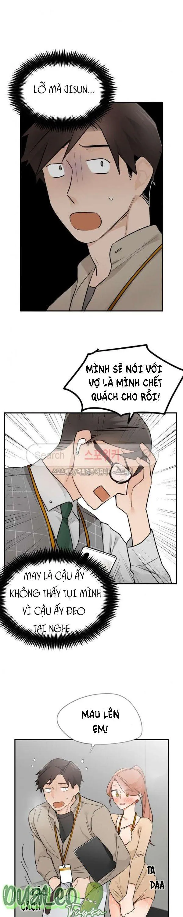 Cầu Thang Thoát Hiểm Chapter 12 Trang 3