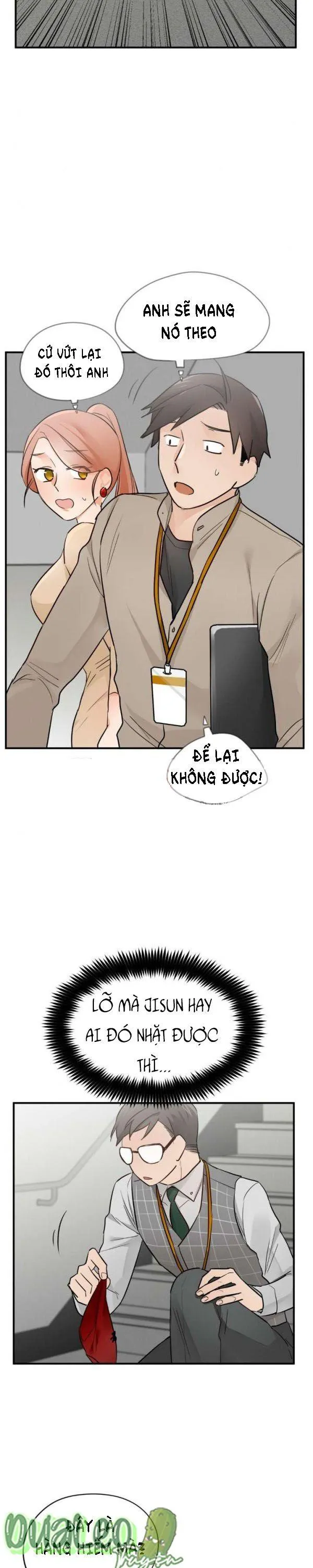 Cầu Thang Thoát Hiểm Chapter 12 Trang 5