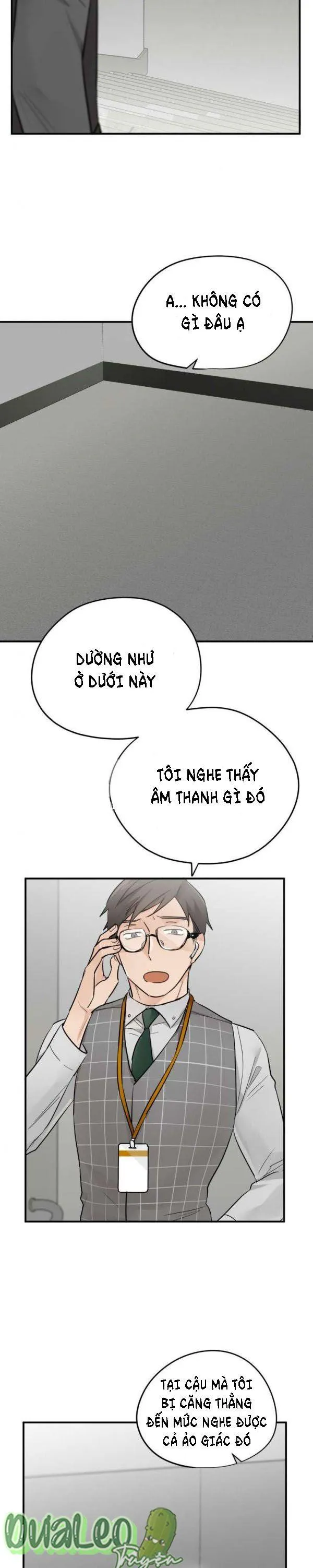 Cầu Thang Thoát Hiểm Chapter 12 Trang 9